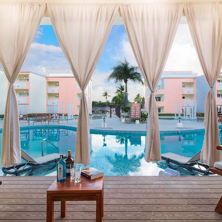 ทีอาร์เอส เทอร์เกซา โฮเต็ล - สำหรับผู้ใหญ่เท่านั้น - ออล อินคลูซีฟ Hotel Bavaro ภายนอก รูปภาพ