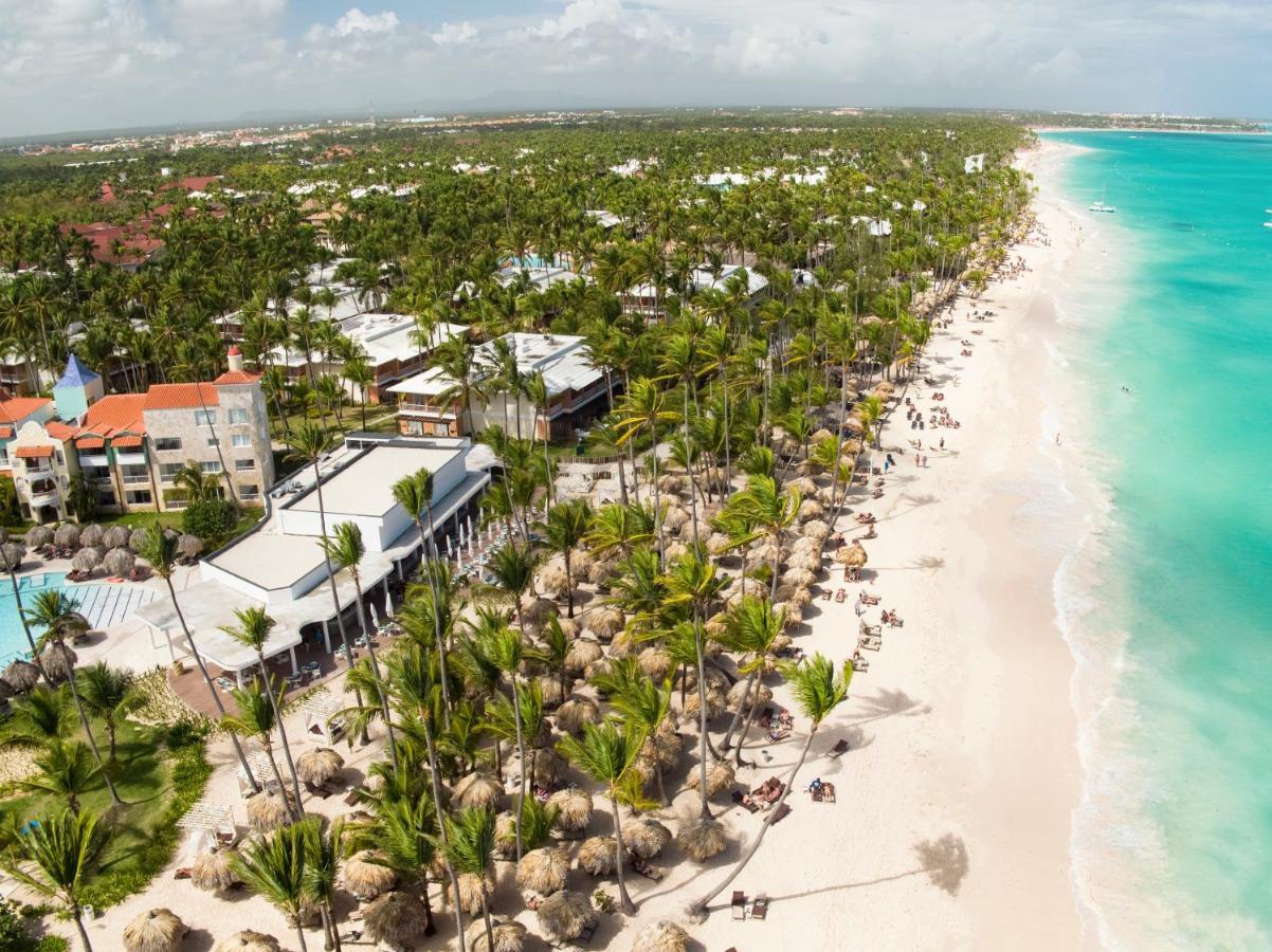 ทีอาร์เอส เทอร์เกซา โฮเต็ล - สำหรับผู้ใหญ่เท่านั้น - ออล อินคลูซีฟ Hotel Bavaro ภายนอก รูปภาพ