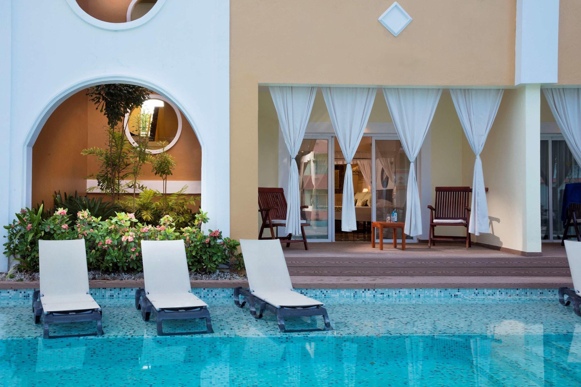 ทีอาร์เอส เทอร์เกซา โฮเต็ล - สำหรับผู้ใหญ่เท่านั้น - ออล อินคลูซีฟ Hotel Bavaro ภายนอก รูปภาพ