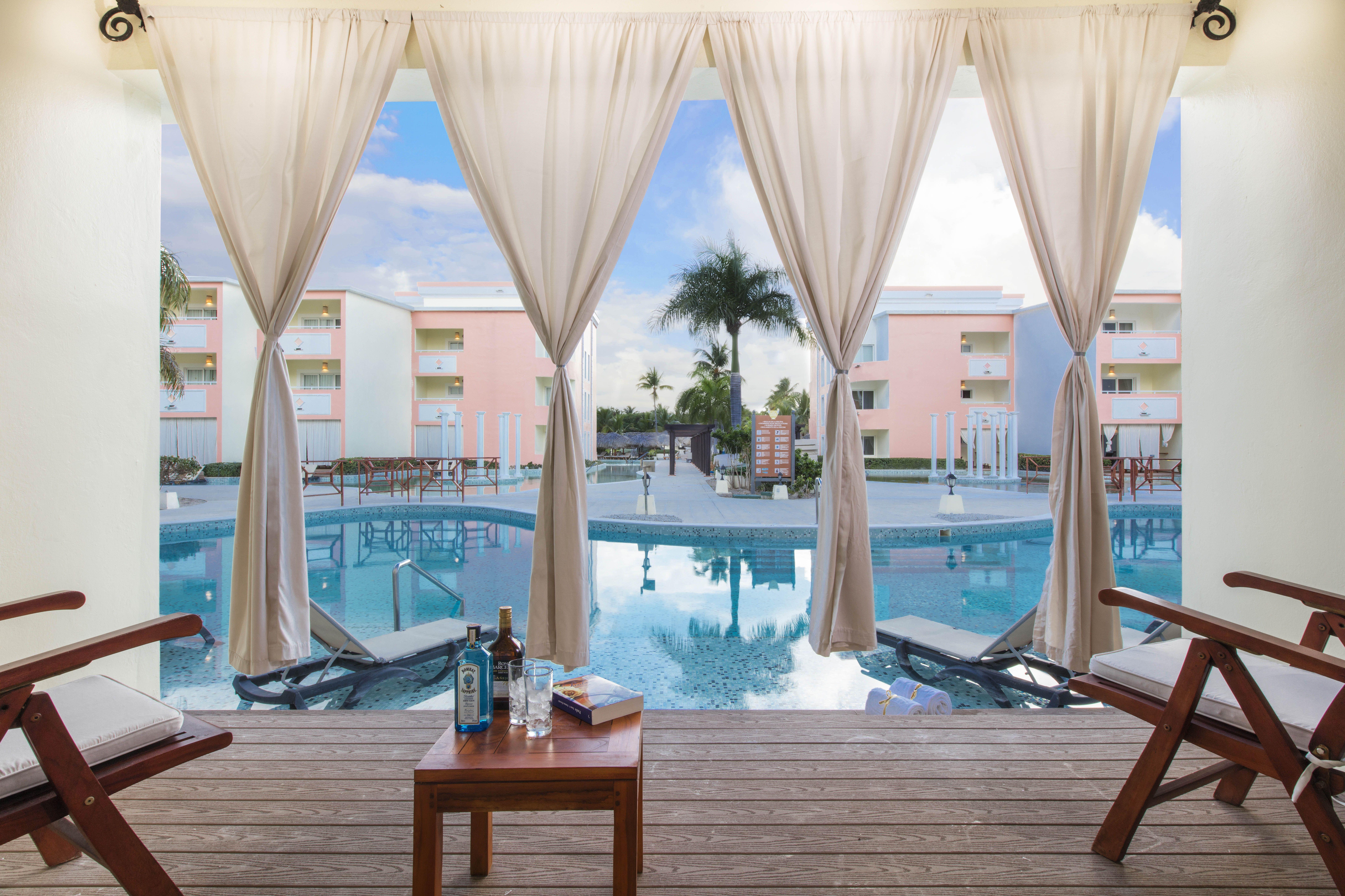 ทีอาร์เอส เทอร์เกซา โฮเต็ล - สำหรับผู้ใหญ่เท่านั้น - ออล อินคลูซีฟ Hotel Bavaro ภายนอก รูปภาพ