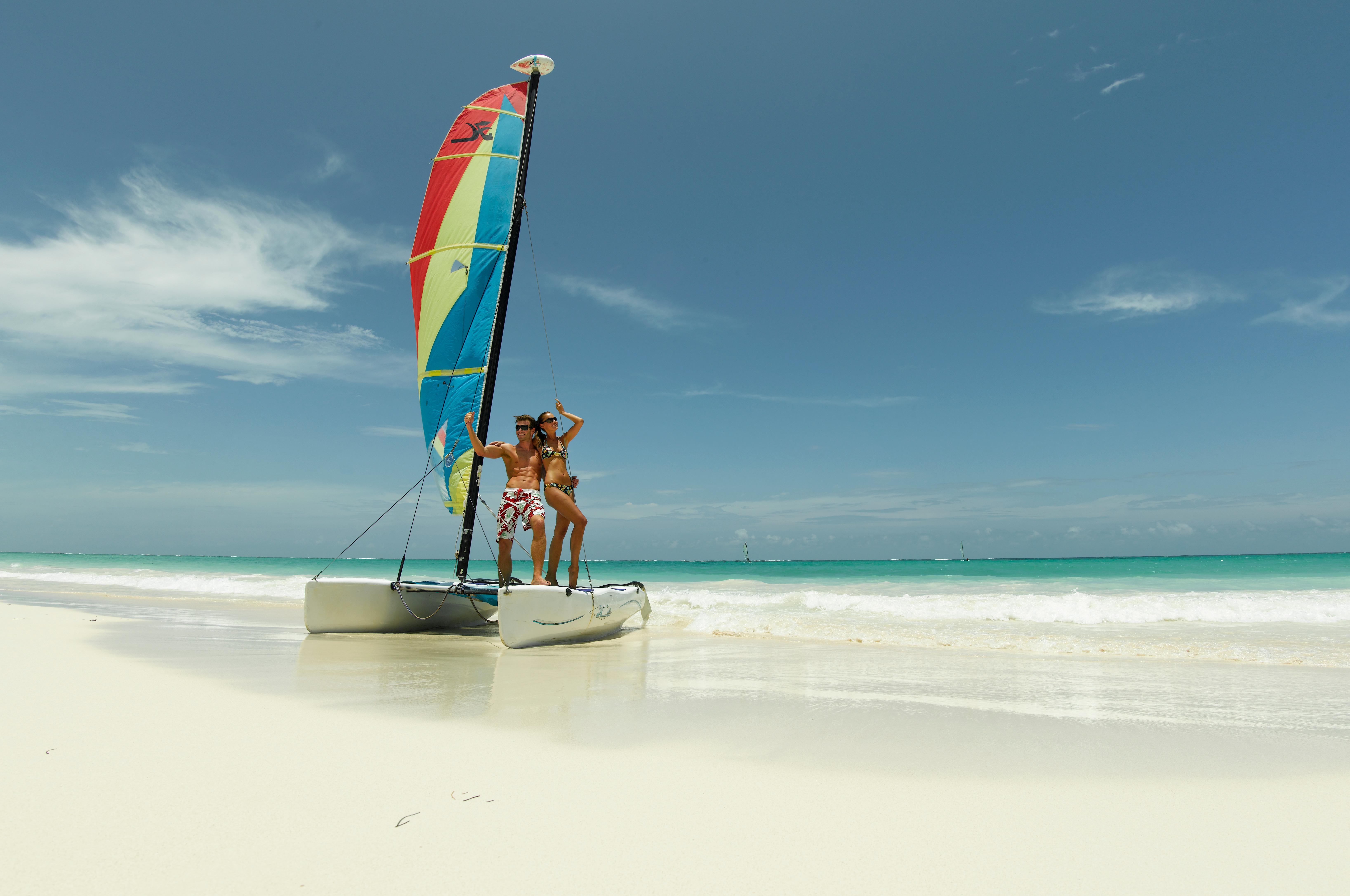 ทีอาร์เอส เทอร์เกซา โฮเต็ล - สำหรับผู้ใหญ่เท่านั้น - ออล อินคลูซีฟ Hotel Bavaro ภายนอก รูปภาพ