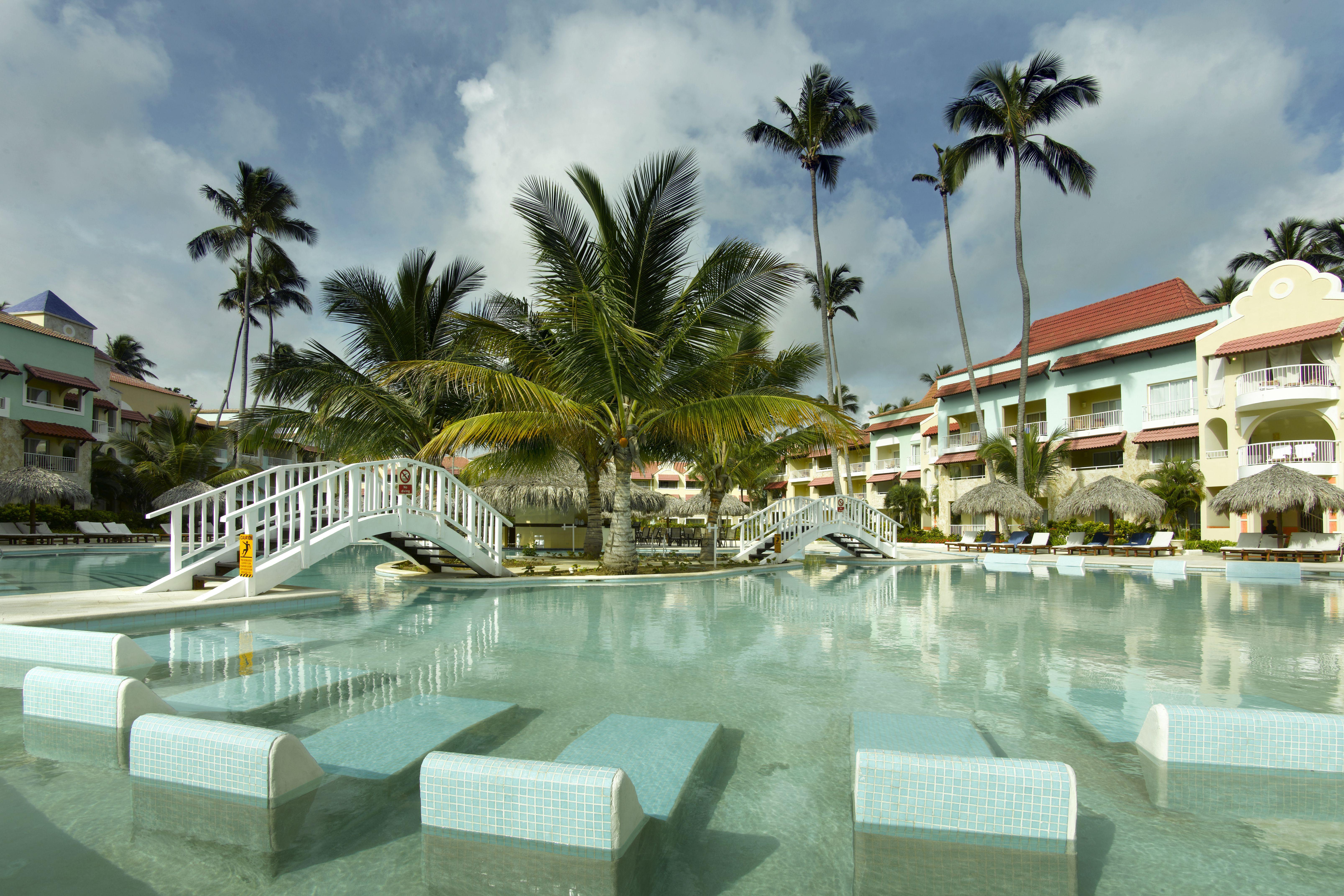 ทีอาร์เอส เทอร์เกซา โฮเต็ล - สำหรับผู้ใหญ่เท่านั้น - ออล อินคลูซีฟ Hotel Bavaro ภายนอก รูปภาพ