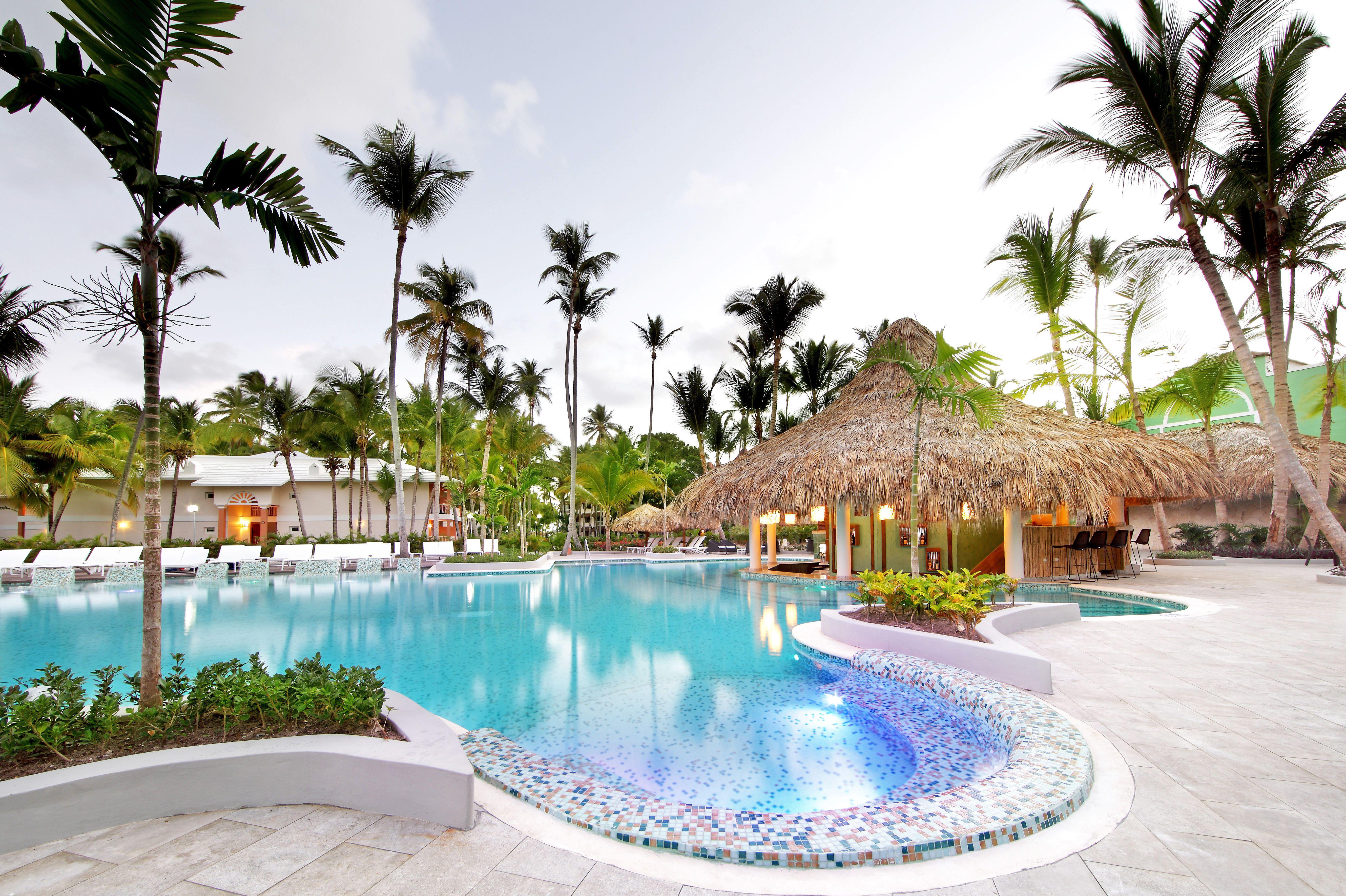 ทีอาร์เอส เทอร์เกซา โฮเต็ล - สำหรับผู้ใหญ่เท่านั้น - ออล อินคลูซีฟ Hotel Bavaro ภายนอก รูปภาพ