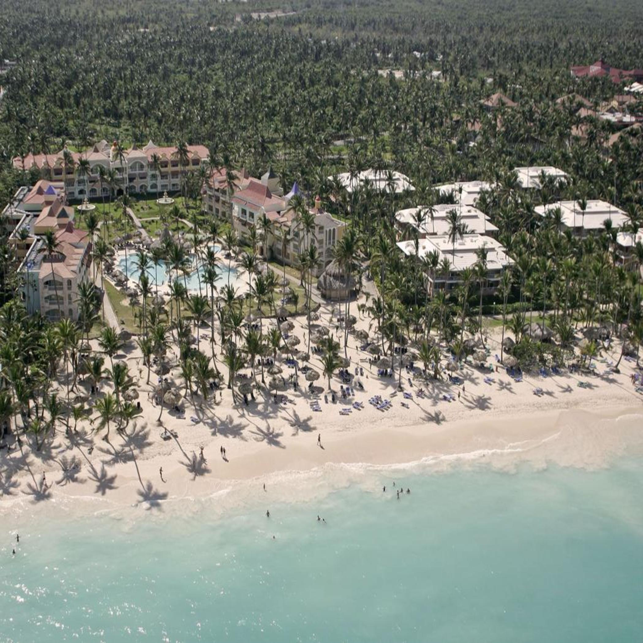 ทีอาร์เอส เทอร์เกซา โฮเต็ล - สำหรับผู้ใหญ่เท่านั้น - ออล อินคลูซีฟ Hotel Bavaro ภายนอก รูปภาพ