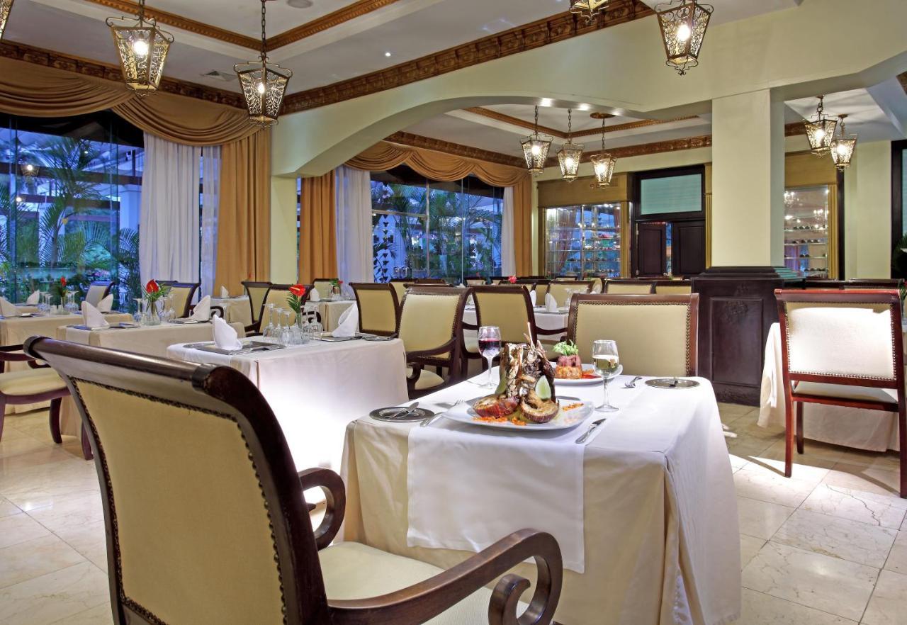 ทีอาร์เอส เทอร์เกซา โฮเต็ล - สำหรับผู้ใหญ่เท่านั้น - ออล อินคลูซีฟ Hotel Bavaro ภายนอก รูปภาพ