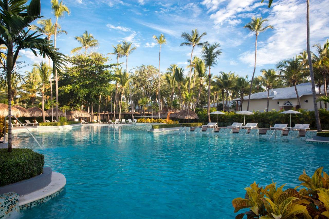 ทีอาร์เอส เทอร์เกซา โฮเต็ล - สำหรับผู้ใหญ่เท่านั้น - ออล อินคลูซีฟ Hotel Bavaro ภายนอก รูปภาพ